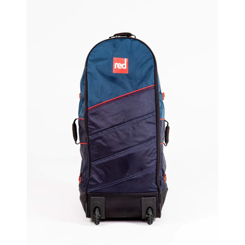 Red Paddle 9 Ft 8 RIDE MSL INFLATABLE PADDLE BOARD PACKAGE HT-6